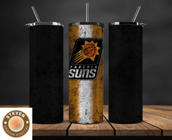 Phoenix Suns Logo,NBA Logo, NBA Png, Basketball Design,NBA Teams,NBA Sports,Nba Tumbler Wrap 74