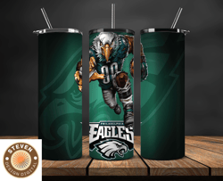 Eagles NFL Tumbler Wraps,NFL,NFL Logo,Nfl Png,Nfl Teams,Nfl Design,Nfl Sport   16