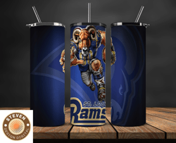 Rams NFL Tumbler Wraps,NFL,NFL Logo,Nfl Png,Nfl Teams,Nfl Design,Nfl Sport   28