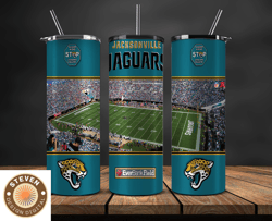 Jaguars NFL Tumbler Wrap,NFL,NFL Logo,Nfl Png,Nfl Team, Nfl Stadiums,NFL Football 23