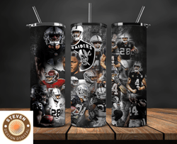 Raiders Logo Tumbler, Nfl,NFL Logo,Nfl Png,NFL Spots,Nfl Teams,NFL Tumbler,NFL 20oz Skinny Png,NFL Design Tumbler 50