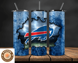 Buffalo Bills Tumbler, Bills Logo, NFL, NFL Teams, NFL Logo, NFL Football Png 04
