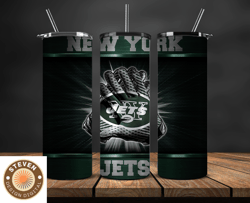 New York Jets Tumbler, NY Jets Logo,  NFL, NFL Teams, NFL Logo, NFL Football Png 58