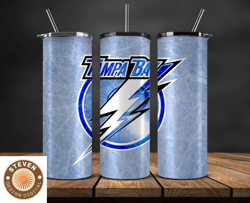 Tampa Bay Lightning  NHL Hockey, NHL Tumbler Warp, NHL Logo,NHL Sports,NHL Teams,NHL Hockey  29