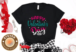 Chocolate is My Valentine Tshirt Design