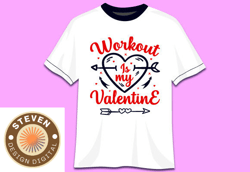 Valentine T Shirt Printable Design