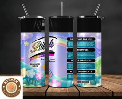 Bitch Spray, Bitch Be Gone 20oz Tumbler Wrap PNG File For Sublimation, Rainbow Bitch Spray, Tumbler PNG 22