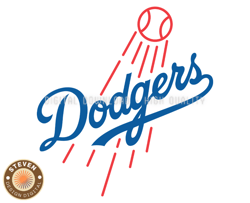 LosAngeles Dodgers, Baseball Svg, Baseball Sports Svg, MLB Team Svg, MLB, MLB Design 29