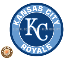 Kansas City Royals, Baseball Svg, Baseball Sports Svg, MLB Team Svg, MLB, MLB Design 123