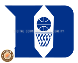 Duke Bluedevil, Basketball Svg, Team NBA Svg, NBA Logo, NBA Svg, NBA, NBA Design 23