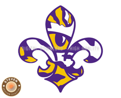 LSU Tigers, Basketball Svg, Team NBA Svg, NBA Logo, NBA Svg, NBA, NBA Design 27