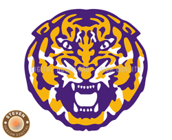 LSU Tigers, Basketball Svg, Team NBA Svg, NBA Logo, NBA Svg, NBA, NBA Design 33