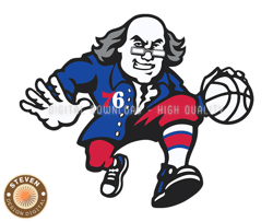 Philadelphia 76ers, Basketball Svg, Team NBA Svg, NBA Logo, NBA Svg, NBA, NBA Design 41