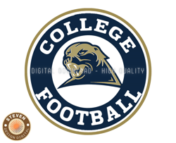 Pittsburgh PanthersRugby Ball Svg, ncaa logo, ncaa Svg, ncaa Team Svg, NCAA, NCAA Design 02