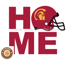 USC TrojansRugby Ball Svg, ncaa logo, ncaa Svg, ncaa Team Svg, NCAA, NCAA Design 12
