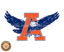 Auburn TigersRugby Ball Svg, ncaa logo, ncaa Svg, ncaa Team Svg, NCAA, NCAA Design 63