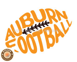 Auburn TigersRugby Ball Svg, ncaa logo, ncaa Svg, ncaa Team Svg, NCAA, NCAA Design 67