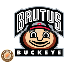 Ohio State BuckeyesRugby Ball Svg, ncaa logo, ncaa Svg, ncaa Team Svg, NCAA, NCAA Design 175