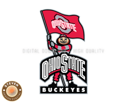 Ohio State BuckeyesRugby Ball Svg, ncaa logo, ncaa Svg, ncaa Team Svg, NCAA, NCAA Design 177
