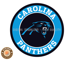 21 Steven Carolina Panthers, Football Team Svg,Team Nfl Svg,Nfl Logo,Nfl Svg,Nfl Team Svg,NfL,Nfl Design 21