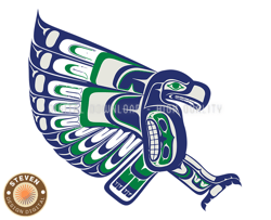 108 Steven Seattle Seahawks, Football Team Svg,Team Nfl Svg,Nfl Logo,Nfl Svg,Nfl Team Svg,NfL,Nfl Design 108