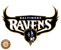 143 Steven Baltimore Ravens, Football Team Svg,Team Nfl Svg,Nfl Logo,Nfl Svg,Nfl Team Svg,NfL,Nfl Design 143