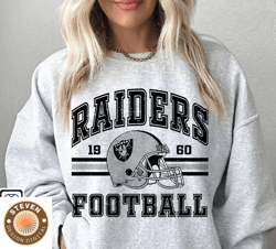 24 Steven 24 Las Vegas Raiders Football Sweatshirt png ,NFL Logo Sport Sweatshirt png, NFL Unisex Football tshirt png, H