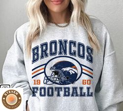 53 Steven 53 Denver Broncos Football Sweatshirt png ,NFL Logo Sport Sweatshirt png, NFL Unisex Football tshirt png, Hood