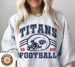 64 Steven 64 Tennessee Titans Football Sweatshirt png ,NFL Logo Sport Sweatshirt png, NFL Unisex Football tshirt png, Ho