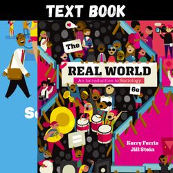 Complete The Real World Sixth Edition PDF | Instant Download