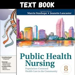 Complete Public Health Nursing: Population-Centered Health Care in the Community, 8th Edition