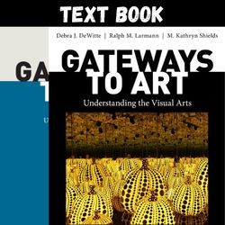 Complete Gateways to Art Third Edition PDF | Instant Download