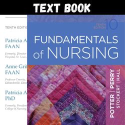 Complete Fundamentals of Nursing 10th Edition