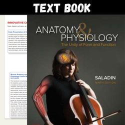 Complete Anatomy Physiology The Unity of Form and Function 9th Edition
