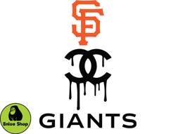 San Francisco Giants PNG, Chanel MLB PNG, Baseball Team PNG,  MLB Teams PNG ,  MLB Logo Design 92