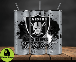 Las Vegas Raiders Logo NFL, Football Teams PNG, NFL Tumbler Wraps PNG, Design by Enloe Shop Store 13