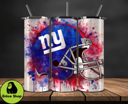 New York Giants Logo NFL, Football Teams PNG, NFL Tumbler Wraps PNG, Design by Enloe Shop Store 37