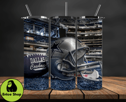 Dallas Cowboys Logo NFL, Football Teams PNG, NFL Tumbler Wraps PNG, Design by Enloe Shop Store 55