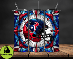 Houston Texans Logo NFL, Football Teams PNG, NFL Tumbler Wraps PNG, Design by Enloe Shop Store 76