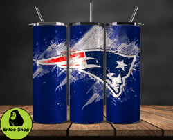 New England PatriotsNFL Tumbler Wrap, Nfl Teams, NFL Logo Tumbler Png, NFL Design Png Design  02