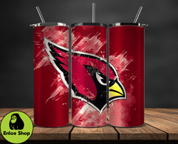 Arizona CardinalsNFL Tumbler Wrap, Nfl Teams, NFL Logo Tumbler Png, NFL Design Png Design  12