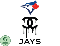 Toronto Blue Jays PNG, Chanel MLB PNG, Baseball Team PNG,  MLB Teams PNG ,  MLB Logo Design 66