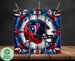Houston Texans Logo NFL, Football Teams PNG, NFL Tumbler Wraps, PNG Design by Santoro Designer Design 76