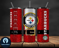 Pittsburgh Steelers Christmas Tumbler Png, NFL Merry Christmas Png, NFL, NFL Football Png 92