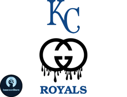 Kansas City Royals PNG, Gucci MLB PNG, Baseball Team PNG,  MLB Teams PNG ,  MLB Logo Design 33
