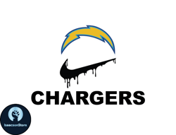 Los Angeles Chargers PNG, Nike  NFL PNG, Football Team PNG,  NFL Teams PNG ,  NFL Logo Design 62