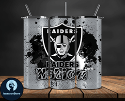 Las Vegas Raiders Logo NFL, Football Teams PNG, NFL Tumbler Wraps PNG, Design by Lukas Boutique 13