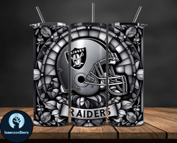 Las Vegas Raiders Logo NFL, Football Teams PNG, NFL Tumbler Wraps PNG, Design by Lukas Boutique 57