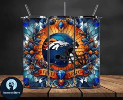 Denver Broncos Logo NFL, Football Teams PNG, NFL Tumbler Wraps PNG, Design by Lukas Boutique 78