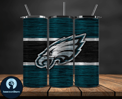 Philadelphia Eagles NFL Logo, NFL Tumbler Png , NFL Teams, NFL Tumbler Wrap Design by IsaacsonStore 10